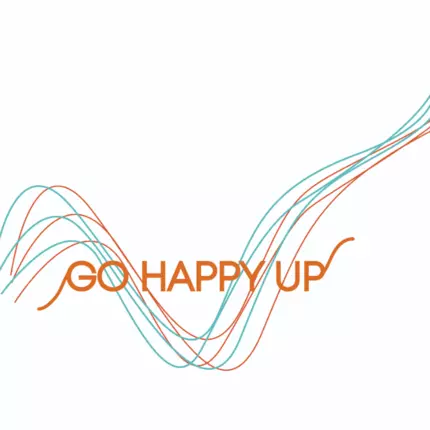 Logótipo de GO-HAPPY-UP