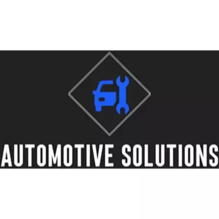 Logotyp från Automotive Solutions