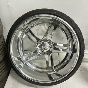 Bild von Peak Tire and Wheel