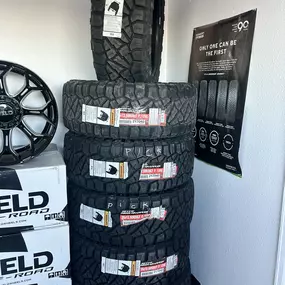 Bild von Peak Tire and Wheel