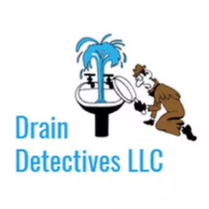 Logotipo de Drain Detectives