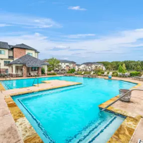 The Townhomes at Lake Park | Pool