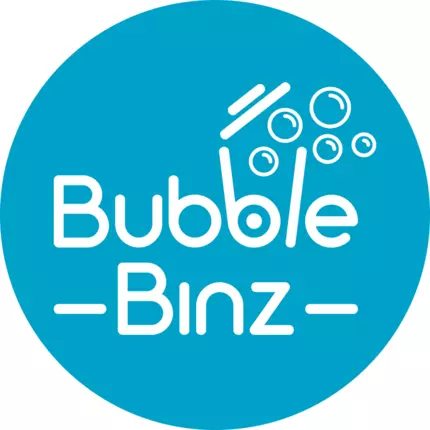 Logotyp från Bubble Binz