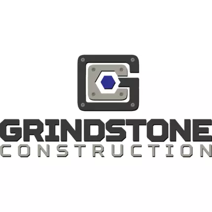 Logotipo de Grindstone Construction