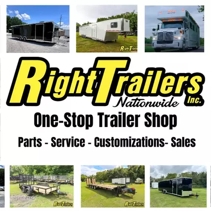 Logo from Right Trailers