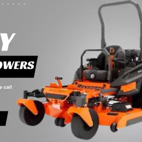 Bild von WOODS EQUIPMENT INC “THE LAWN MOWER STORE”