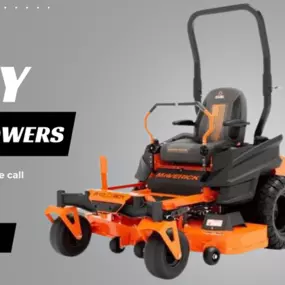 Bild von WOODS EQUIPMENT INC “THE LAWN MOWER STORE”