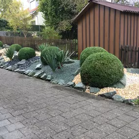 Bild von Berisha Gartenbau & Hauswartung GmbH