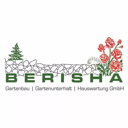 Λογότυπο από Berisha Gartenbau & Hauswartung GmbH