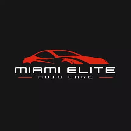 Logo da Miami Elite Auto Care