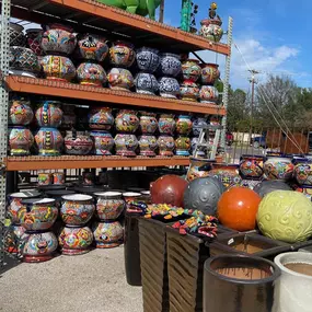 High-Quality Talavera Pots – At YESimports, we offer premium, authentic Talavera pots, hand-painted by skilled Mexican artisans. Durable, vibrant, and perfect for adding a touch of elegance to any space.