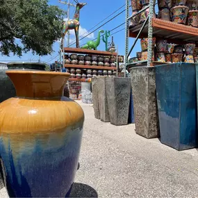 High-Quality Vietnamese Glazed Pots – Elevate your garden or home with these stunning, durable glazed pots. Featuring rich colors and premium craftsmanship, they are perfect for plants, flowers, or stylish decor accents.