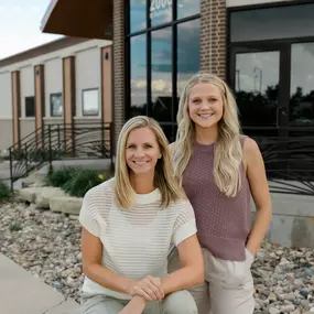 Dr. Corby (White) Goetzinger first discovered her passion for dentistry while shadowing Dr. Haave as a high school student. She then went on to receive a bachelor's degree in Biology from The University of South Dakota. She graduated in 2022 with honors from Creighton University School of Dentistry with her Doctorate of Dental Surgery Degree. Both born and raised in Rapid City, Dr. Goetzinger, and her husband are excited to be able to serve the community they know and cherish. When she is not bu