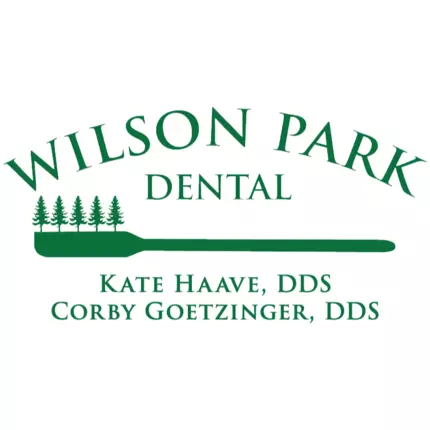 Logotipo de Wilson Park Dental