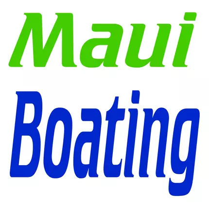 Logótipo de Maui Boating