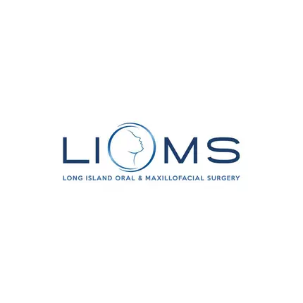 Logo fra Long Island Oral & Maxillofacial Surgery