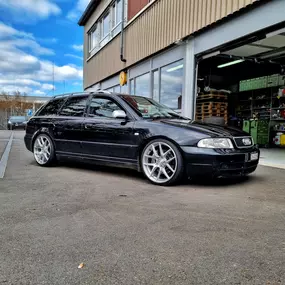 Audi S4 B5 - KW V1 Fahrwerk