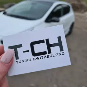 T-CH Visitenkarten