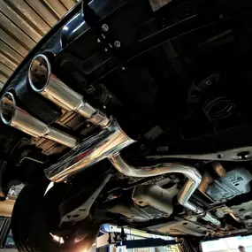 VW Golf 6R - Roar Exhaust