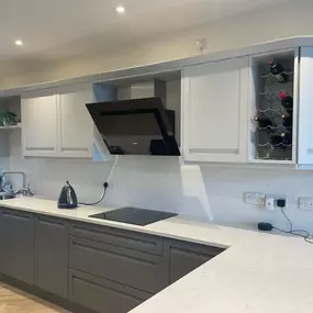 Bild von RJR Kitchen and Bedroom Design Ltd