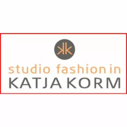 Logo from Katja Korm Friseursalon Studio fashion-in