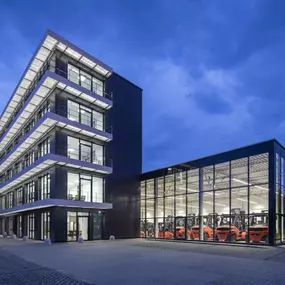 Bild von Freyler Industriebau GmbH
