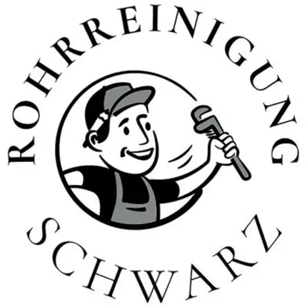 Logo von Rohrreinigung Schwarz