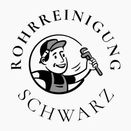 Logo de Rohrreinigung Schwarz