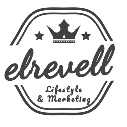 Logo fra ELREVELL Marketingservices