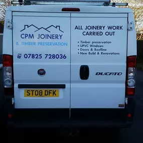 Bild von CPM Joinery & Timber Preservation