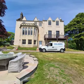 Bild von CPM Joinery & Timber Preservation