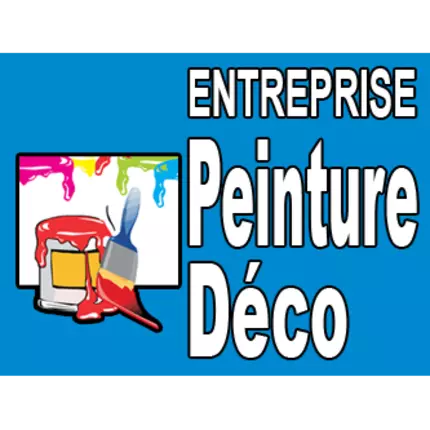 Logo from Entreprise Peinture Déco & Mr Benjamin