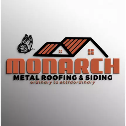 Logo from Monarch Metal Roofs & Siding