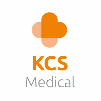 Logótipo de KCS Medical GmbH – medizinische Personaldienstleistung