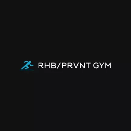 Logo od RHB/PRVNT GYM