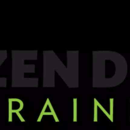 Logo da Zen Dog Training