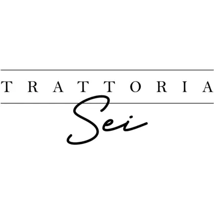 Logo da Trattoria Sei