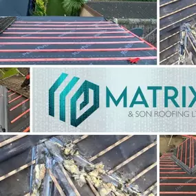 Bild von Matrix & Son Roofing Ltd