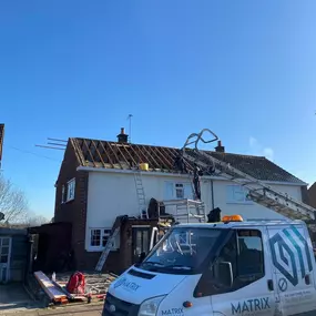 Bild von Matrix & Son Roofing Ltd