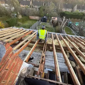 Bild von Matrix & Son Roofing Ltd