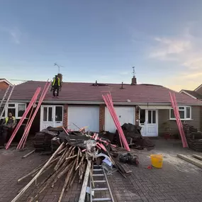 Bild von Matrix & Son Roofing Ltd