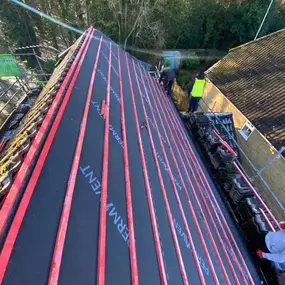 Bild von Matrix & Son Roofing Ltd