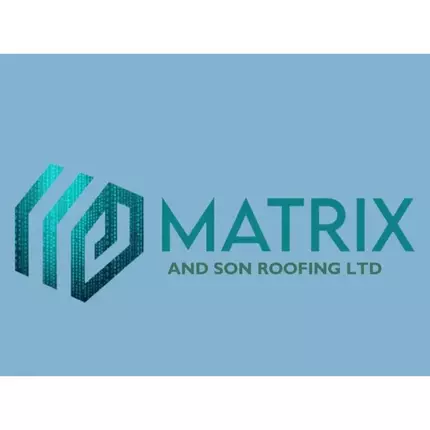 Logo von Matrix & Son Roofing Ltd