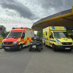 Bild von VIP Medical Service Brandenburg