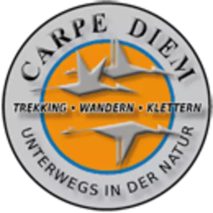 Logo von CARPE DIEM REISEN