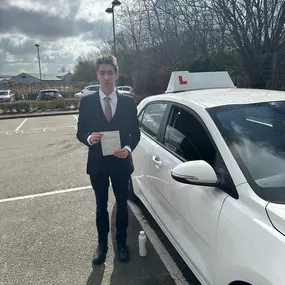 Bild von Driving Smart