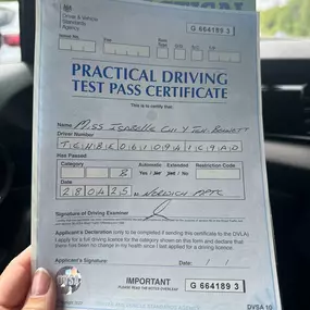 Bild von Driving Smart