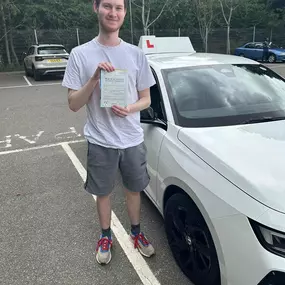 Bild von Driving Smart