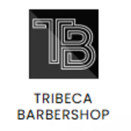 Logo fra Tribeca Barbershop