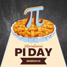 Happy Pie Day!